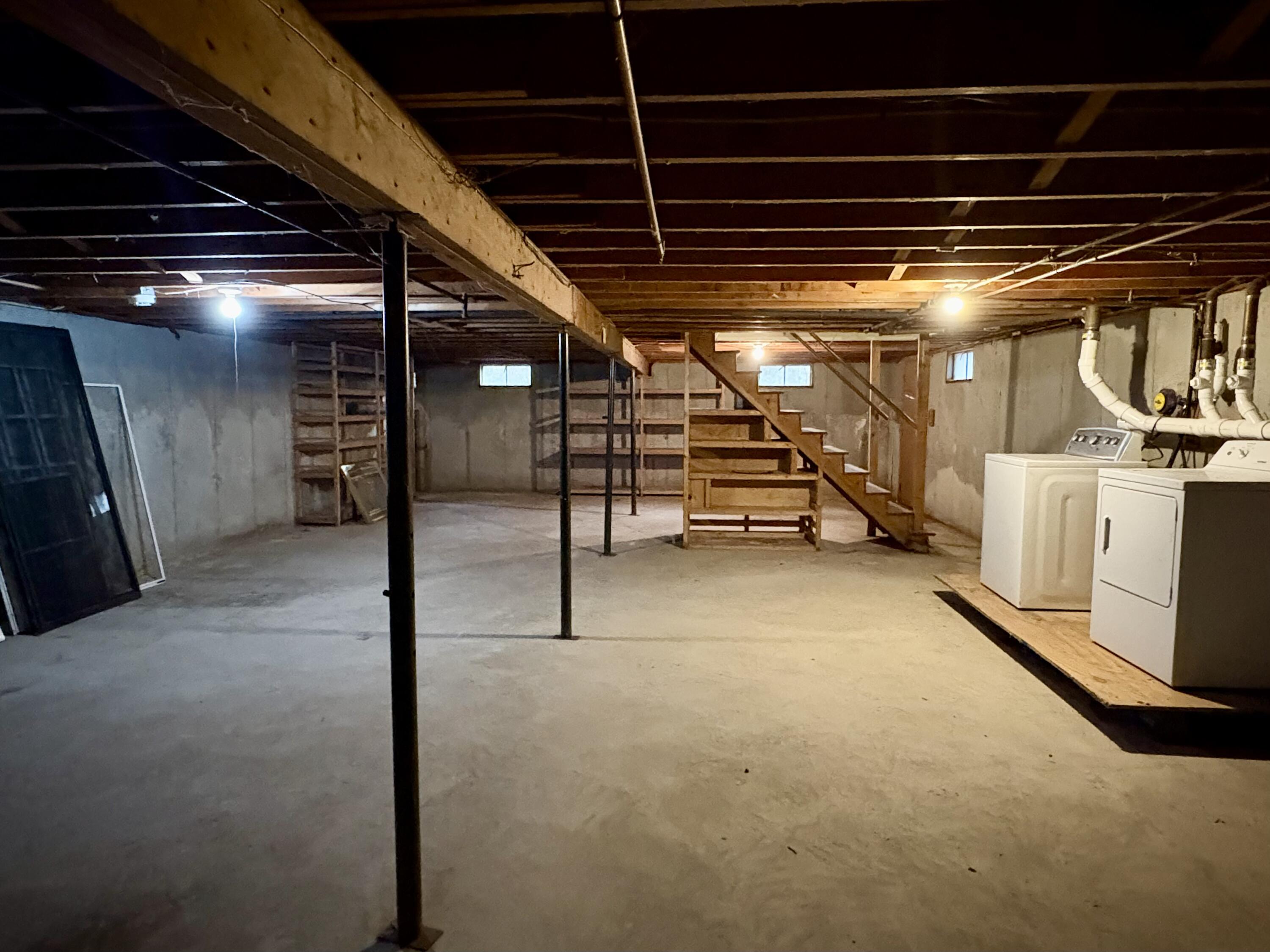 55 Chickadee Lane Centerville, MA 02632 - Photo 21 of 26 a view of empty room with wooden ceiling