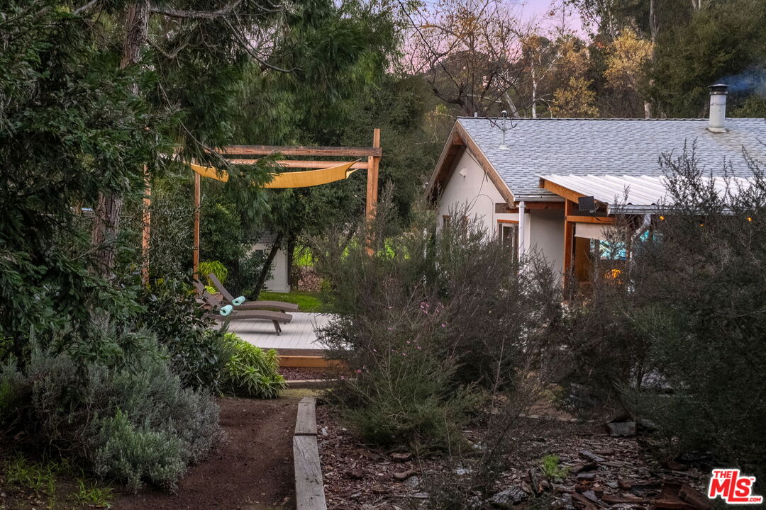 1230 Old Topanga Canyon Road Topanga, CA 90290 - Photo 44 of 48