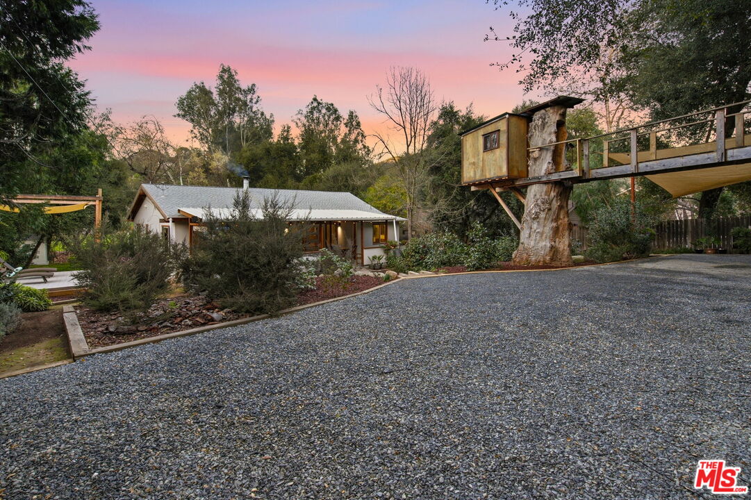 1230 Old Topanga Canyon Road Topanga, CA 90290 - Photo 45 of 48