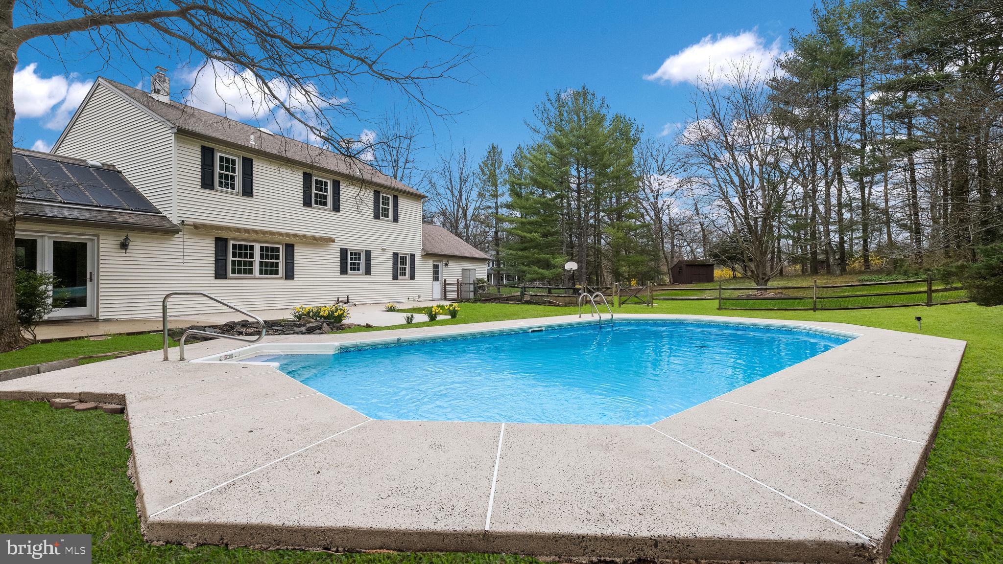 5938 Corrigan Road Doylestown, PA 18902 - Photo 16 of 16 READY FOR A SPLASH?