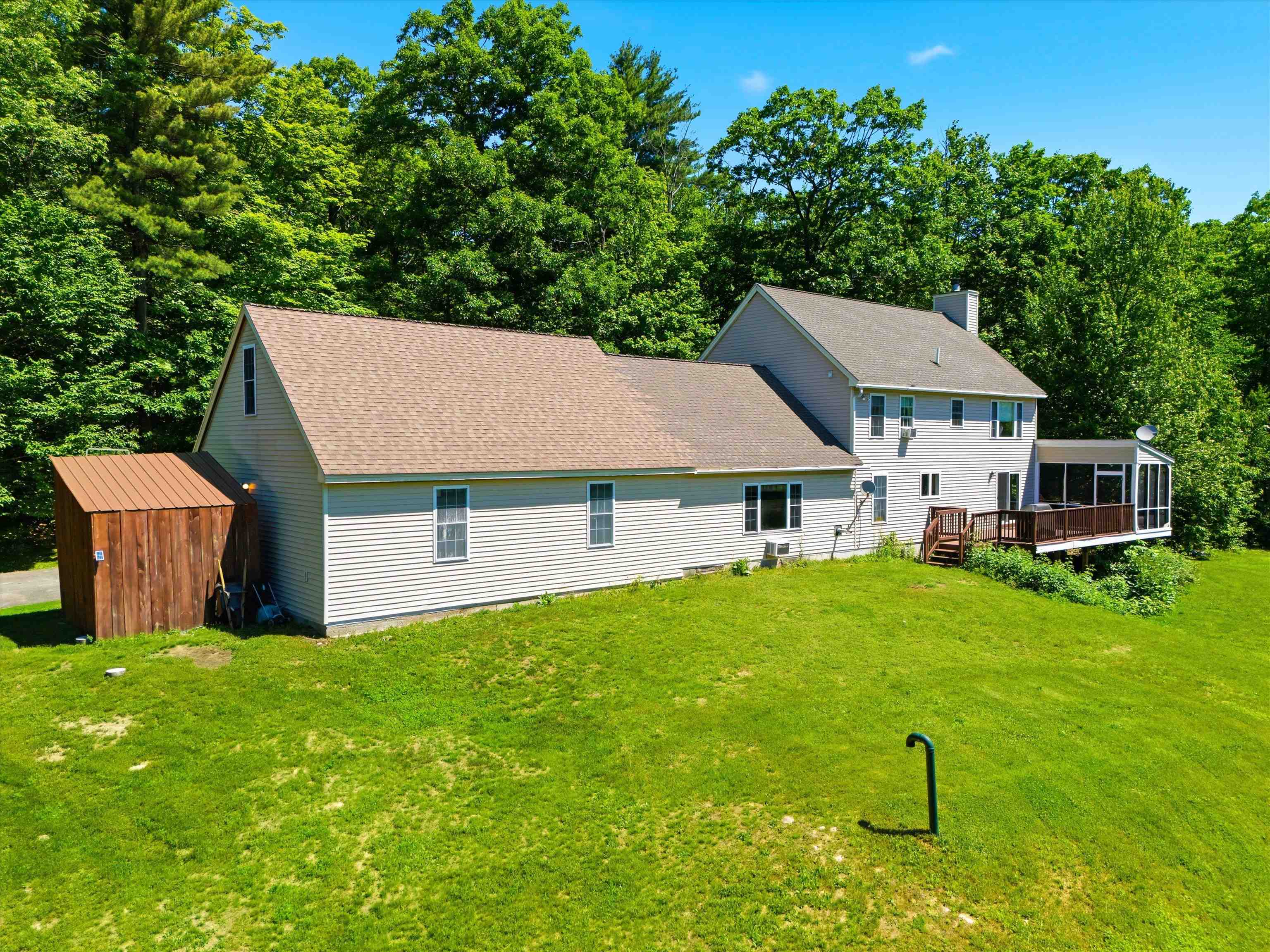 429 Wilson Hill Road Francestown, NH 03043 - Photo 51 of 59