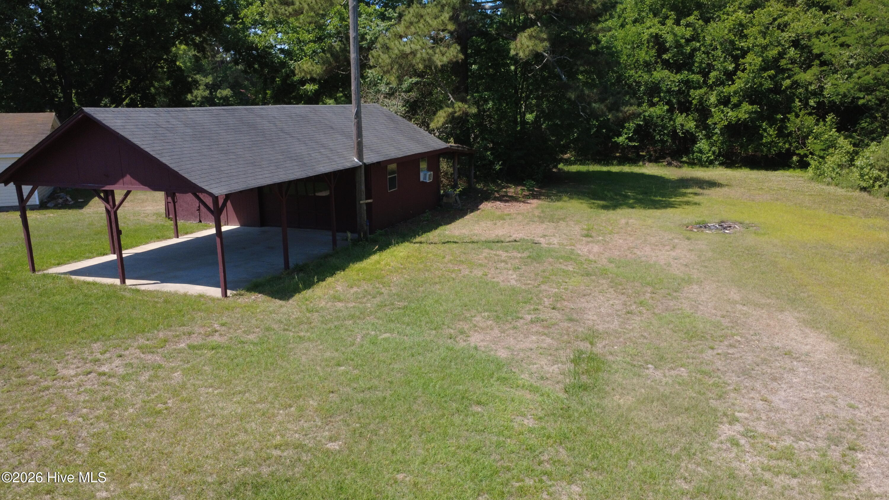 5474 Deans Road Battleboro, NC 27809 - Photo 19 of 42 DJI_0122