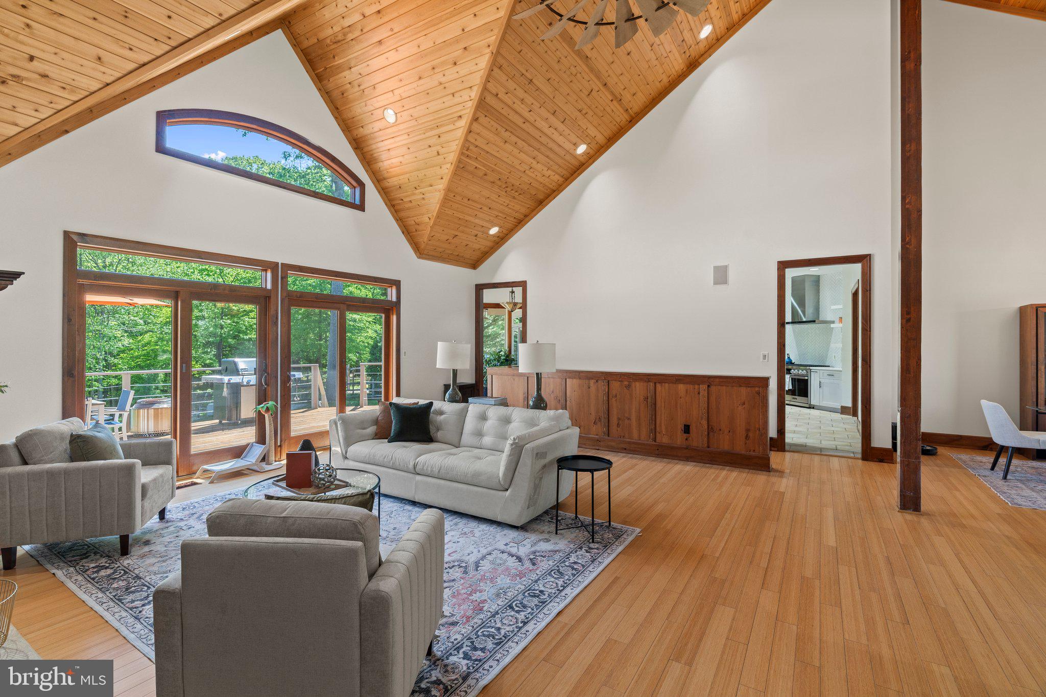 477 Heritage Sewell, NJ 08080 - Photo 11 of 64 a living room with furniture and a large window
