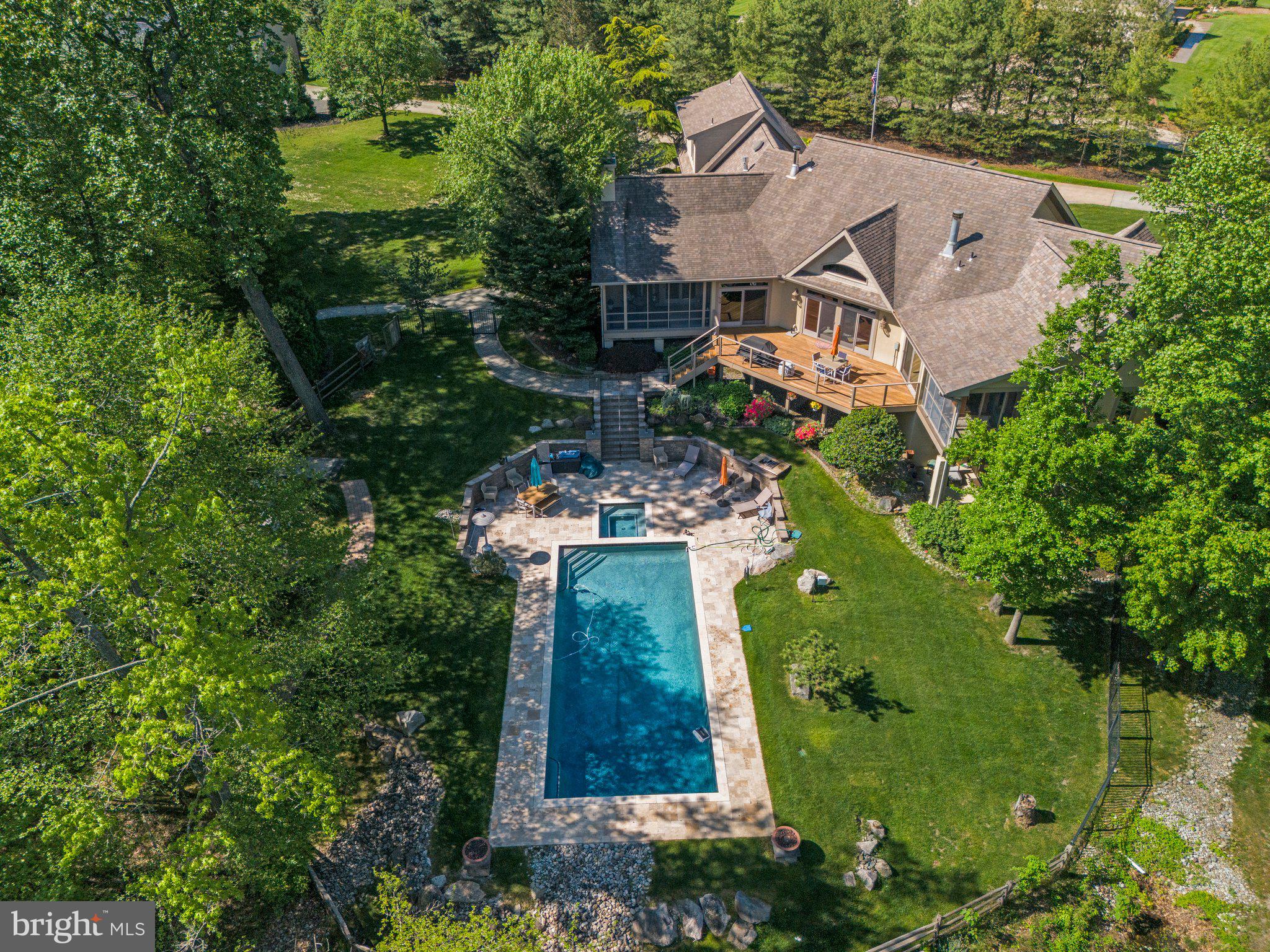 477 Heritage Sewell, NJ 08080 - Photo 3 of 64 Aerial View