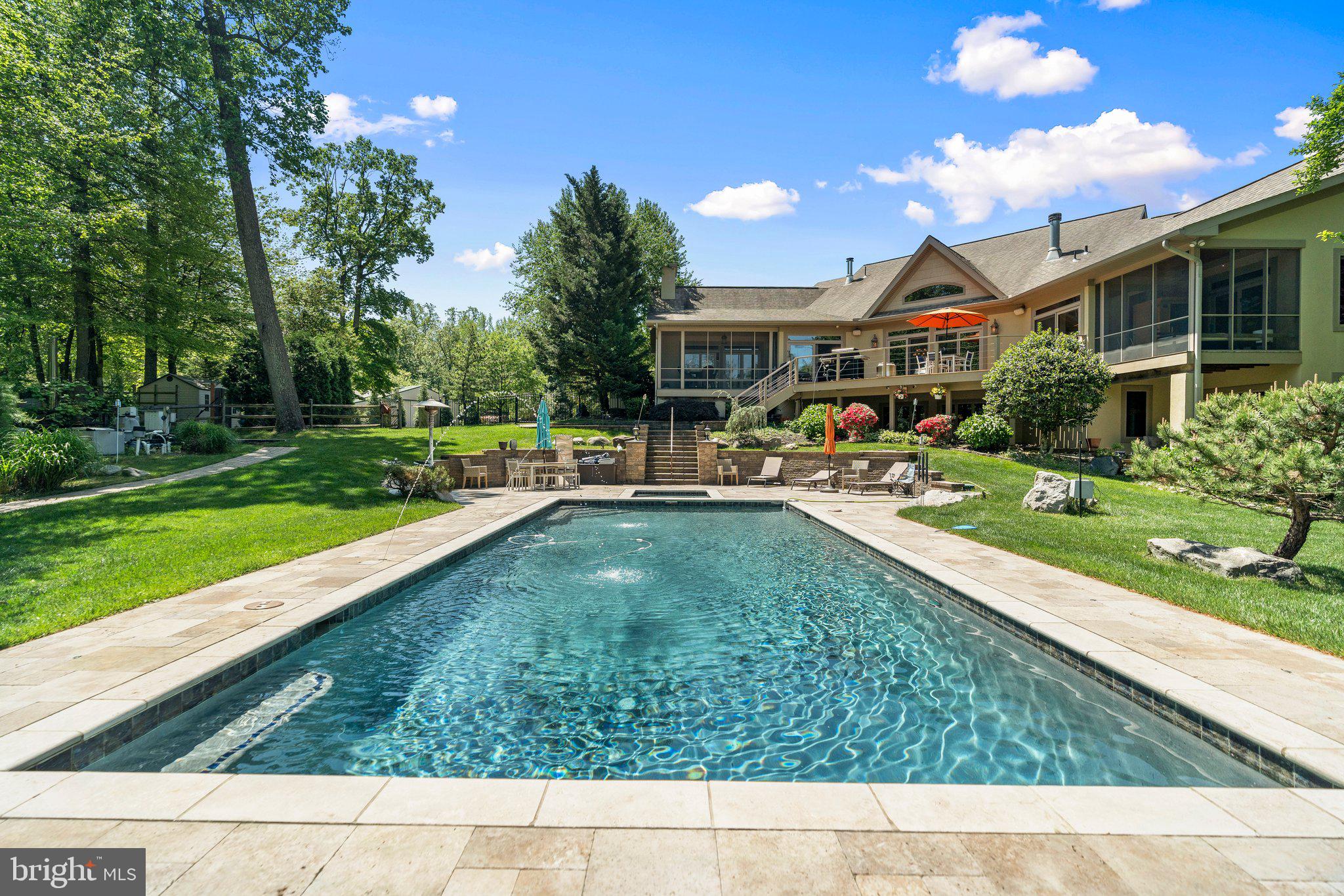 477 Heritage Sewell, NJ 08080 - Photo 53 of 64 a view of outdoor space yard and deck