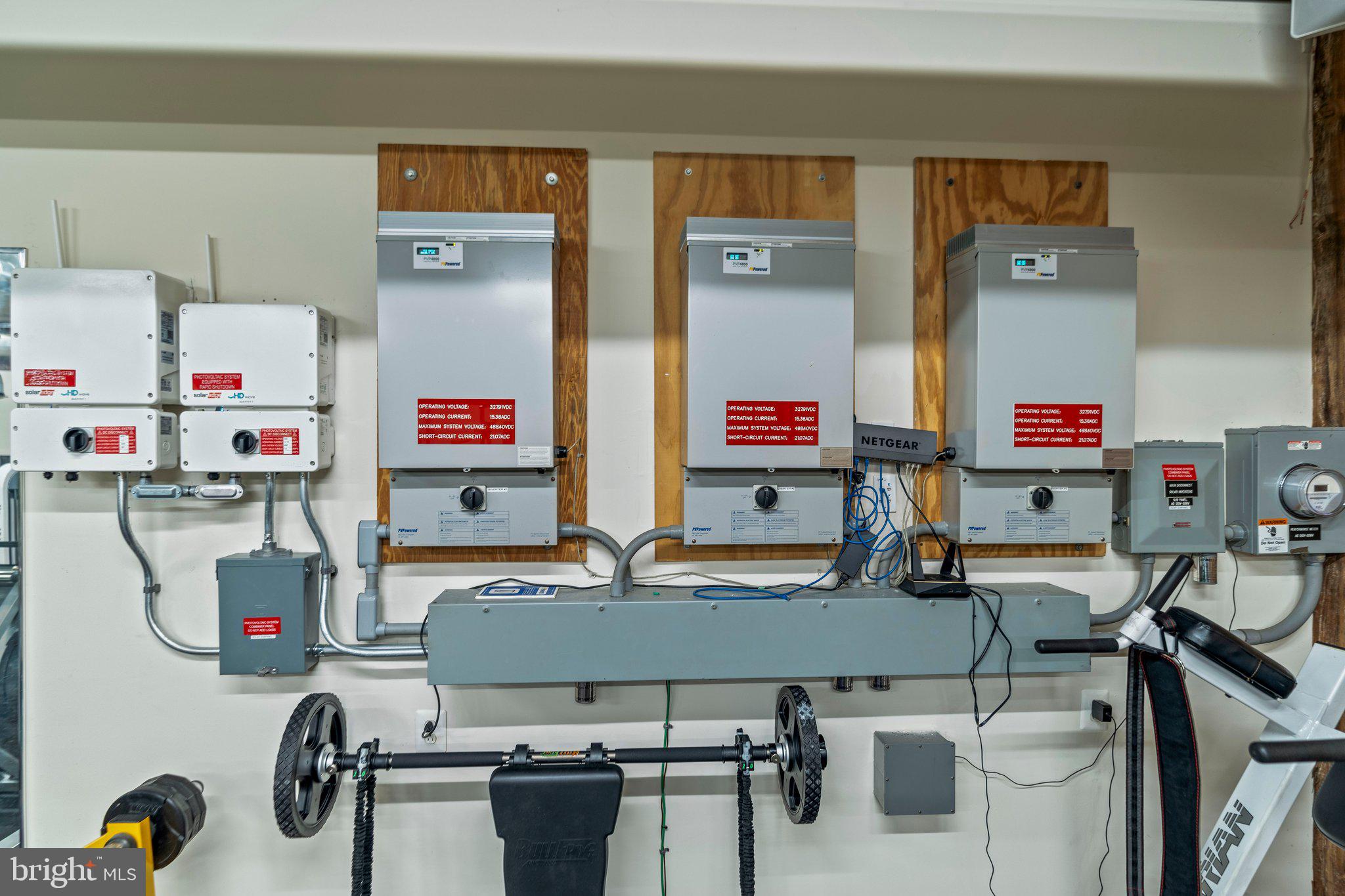 477 Heritage Sewell, NJ 08080 - Photo 59 of 64 Utility Closet
