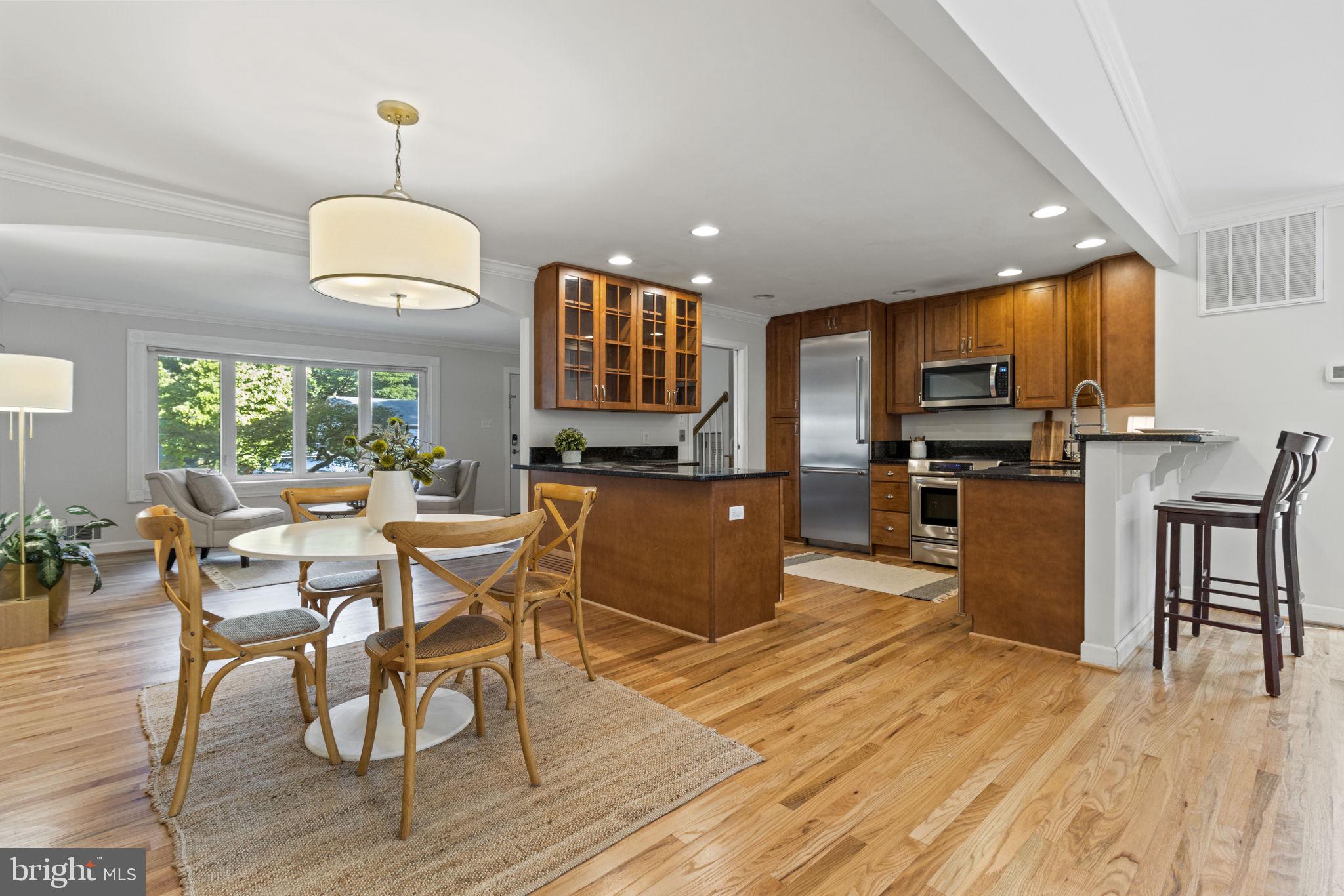 9 Wainwright Drive Annapolis, MD 21401 - Photo 12 of 41 Gleaming hardwood floors just refinished