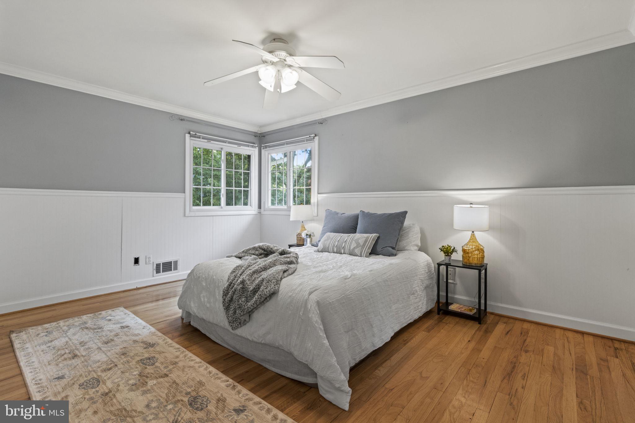 9 Wainwright Drive Annapolis, MD 21401 - Photo 15 of 41 Upstairs features an en suite primary bedroom
