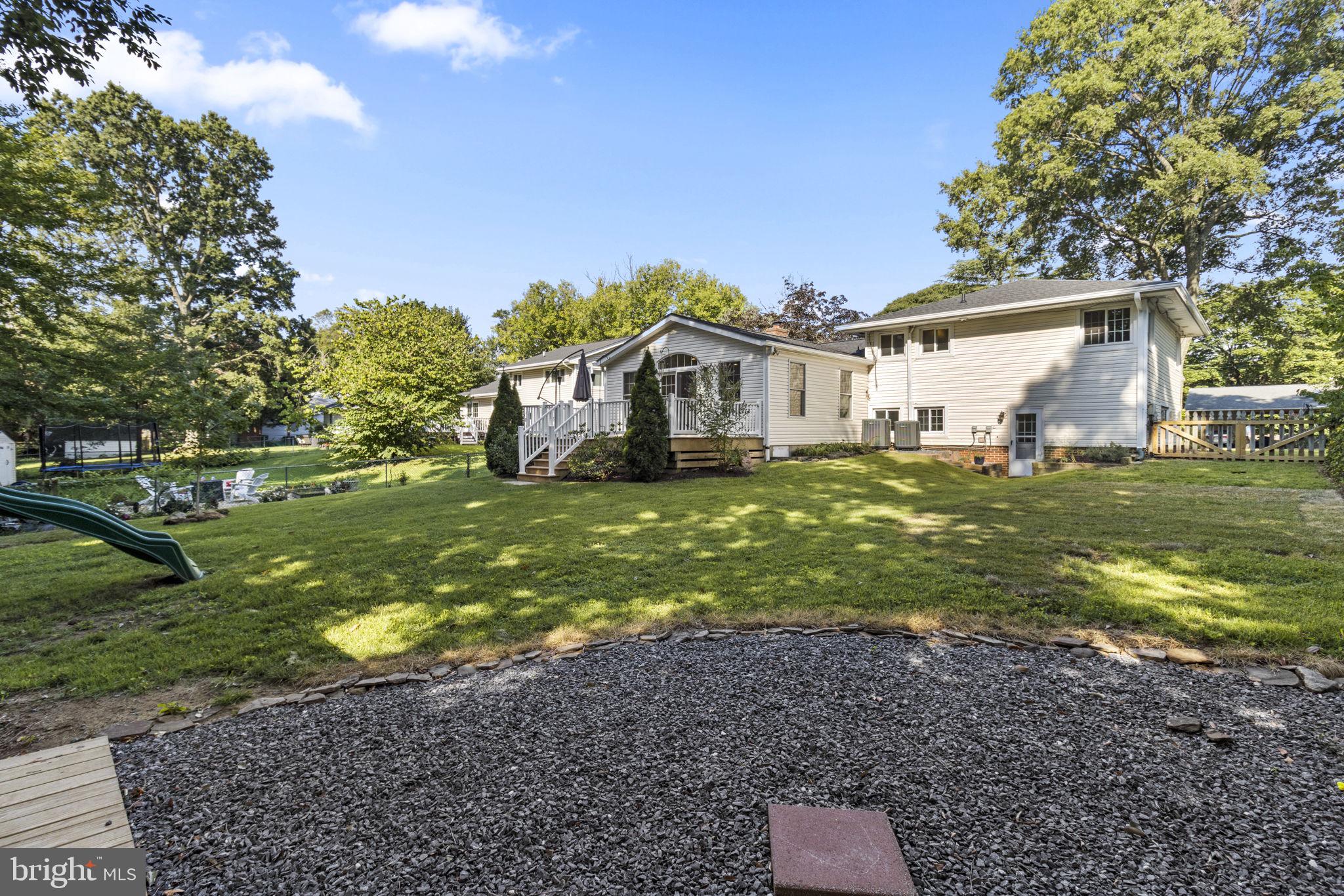 9 Wainwright Drive Annapolis, MD 21401 - Photo 26 of 41 You will LOVE this backyard!!