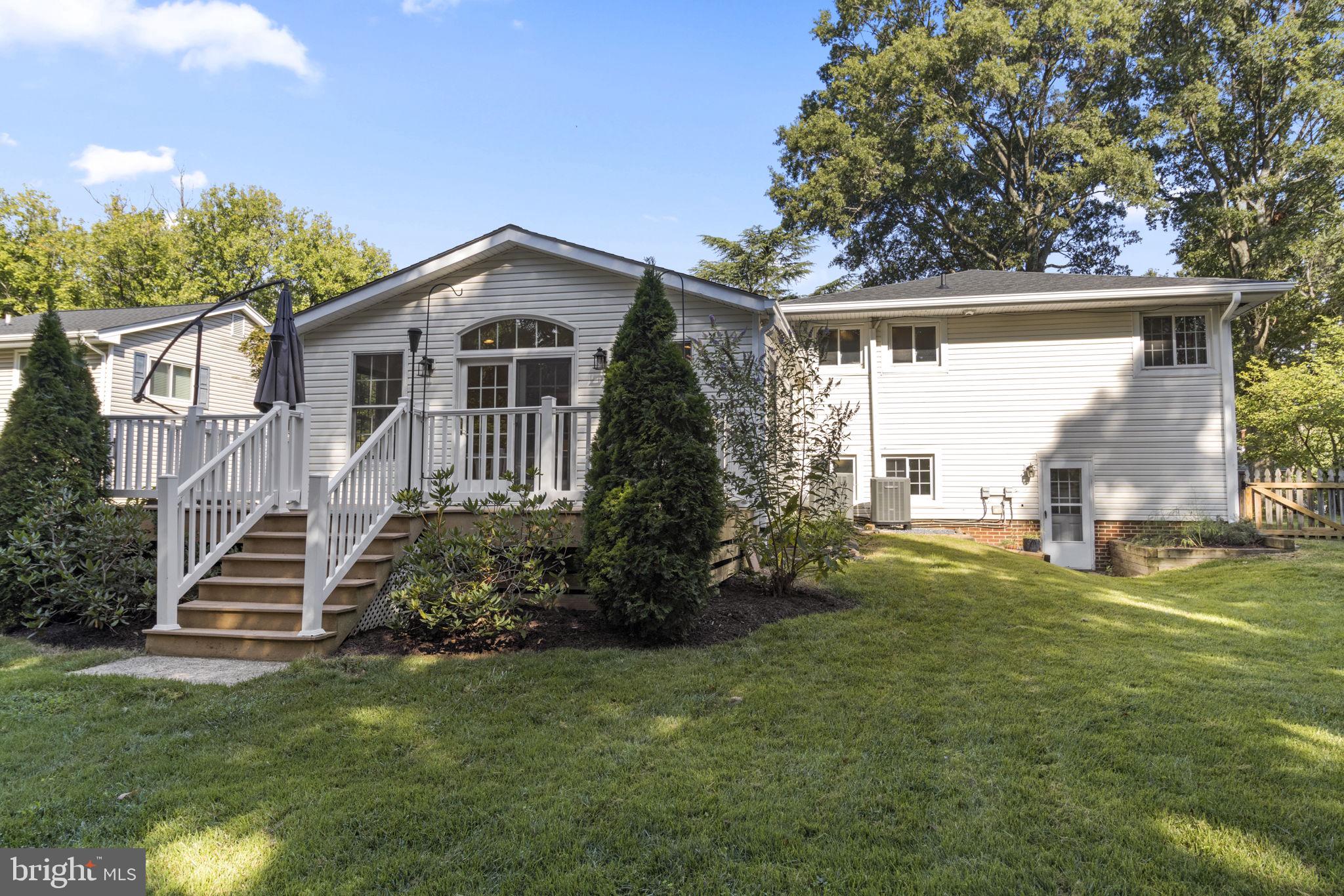 9 Wainwright Drive Annapolis, MD 21401 - Photo 29 of 41 The addition is perfectly executed!!