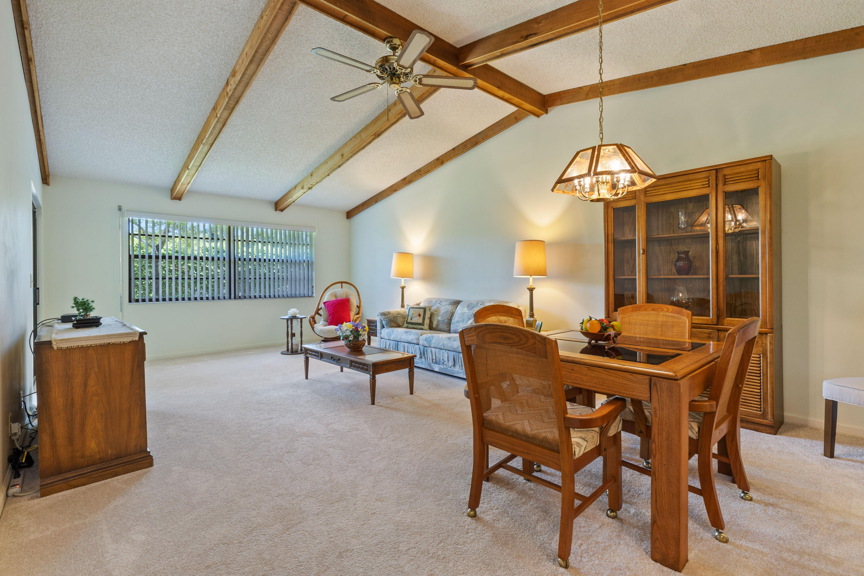 7 Ridge Pointe Drive, Unit B Boynton Beach, FL 33435 - Photo 2 of 25 Dining/Living