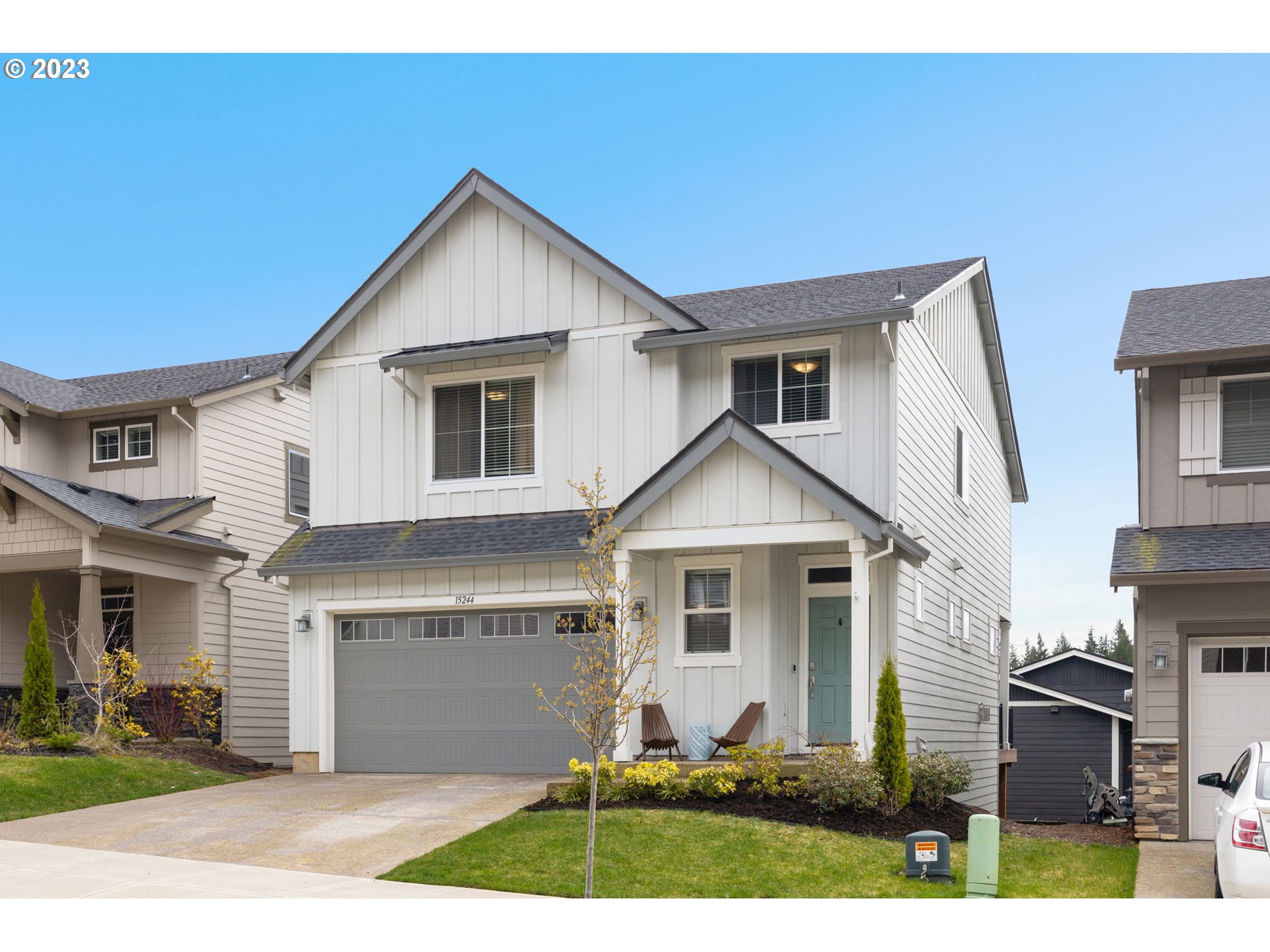15244 Southeast Baden Powell Road Happy Valley, OR 97086 - Photo 32 of 32 Gallery Image 32