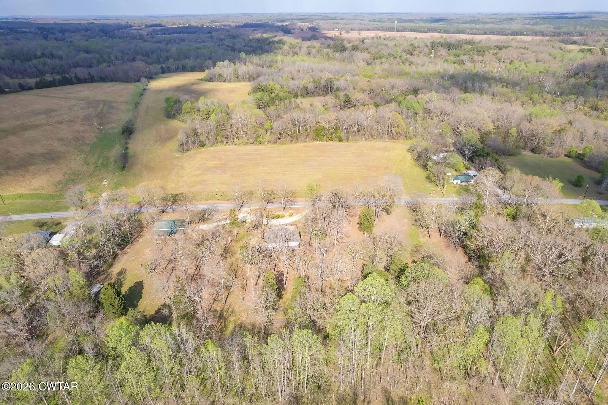 2100 Collins Road Medon, TN 38356 - Photo 26 of 28 Aerial