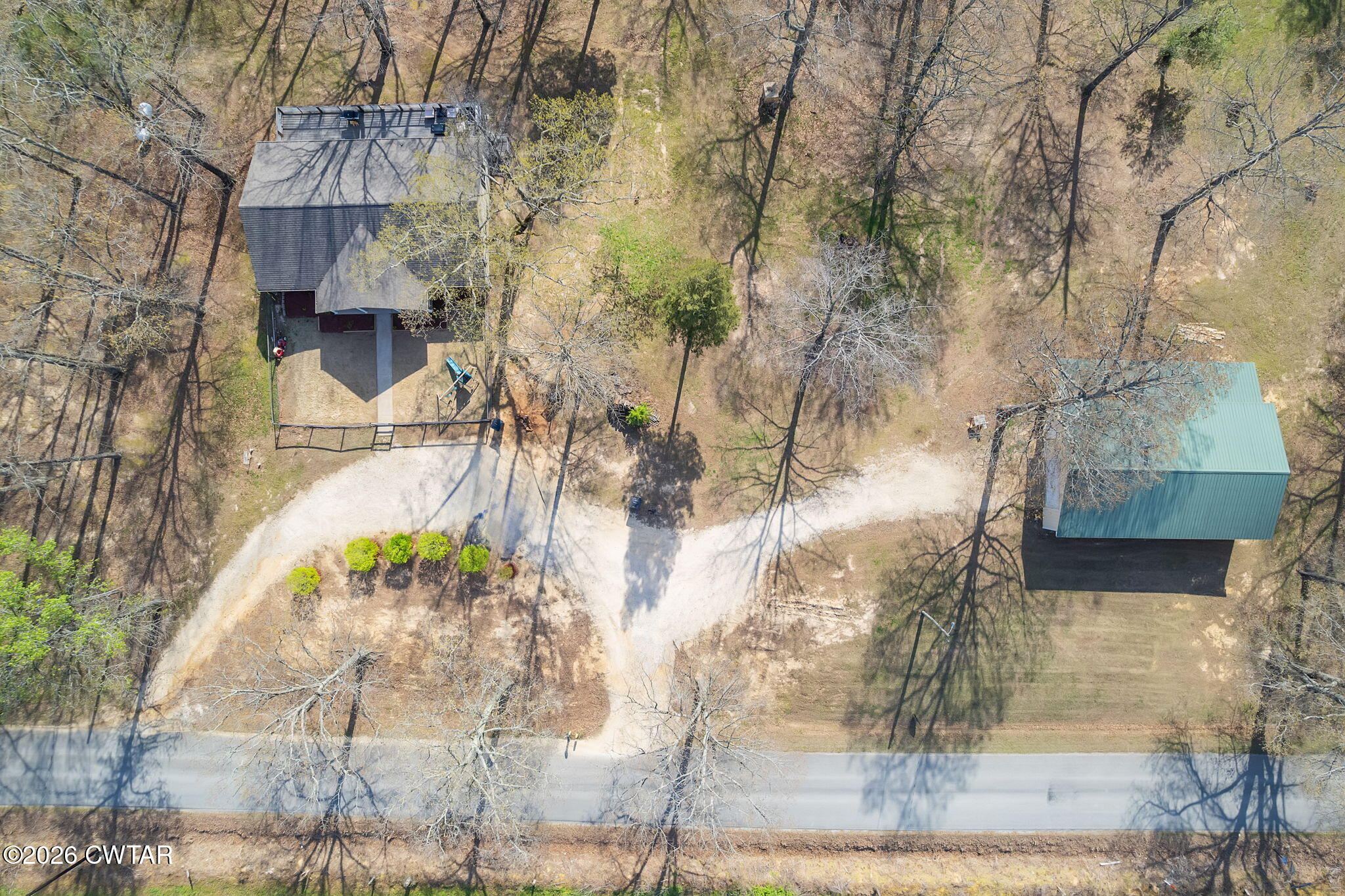2100 Collins Road Medon, TN 38356 - Photo 28 of 28 Aerial