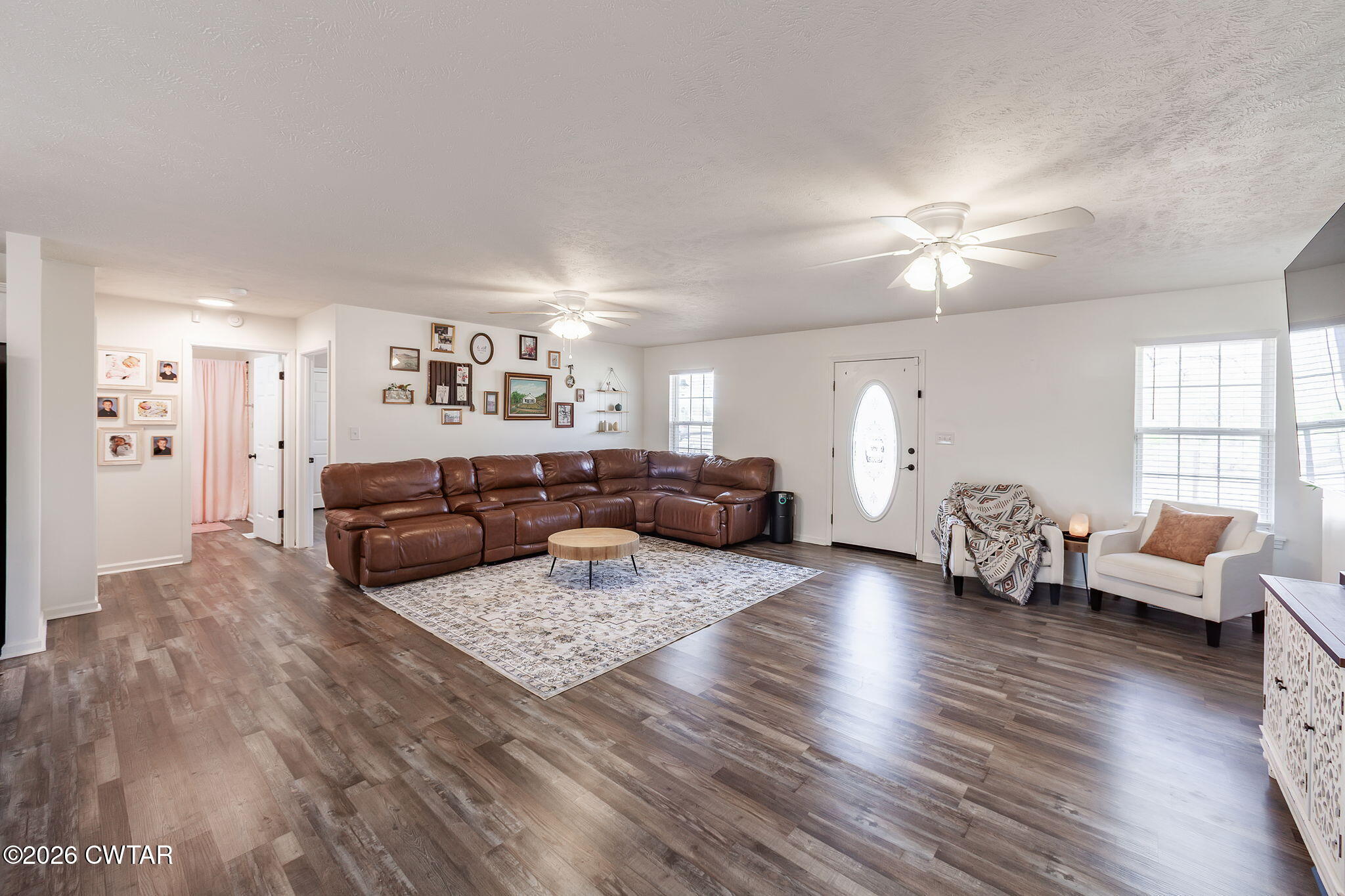2100 Collins Road Medon, TN 38356 - Photo 9 of 28 Living Room
