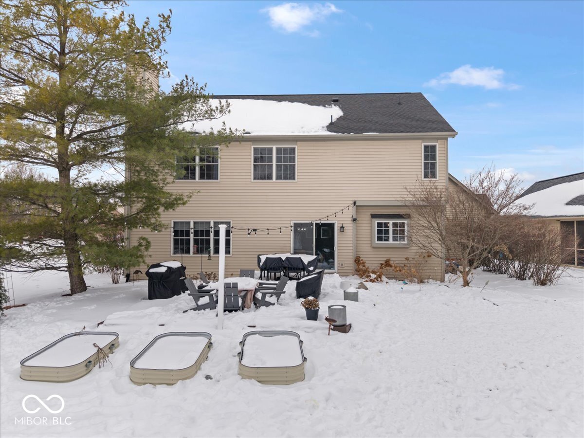 12351 Cobblestone Drive Fishers, IN 46037 - Photo 43 of 58