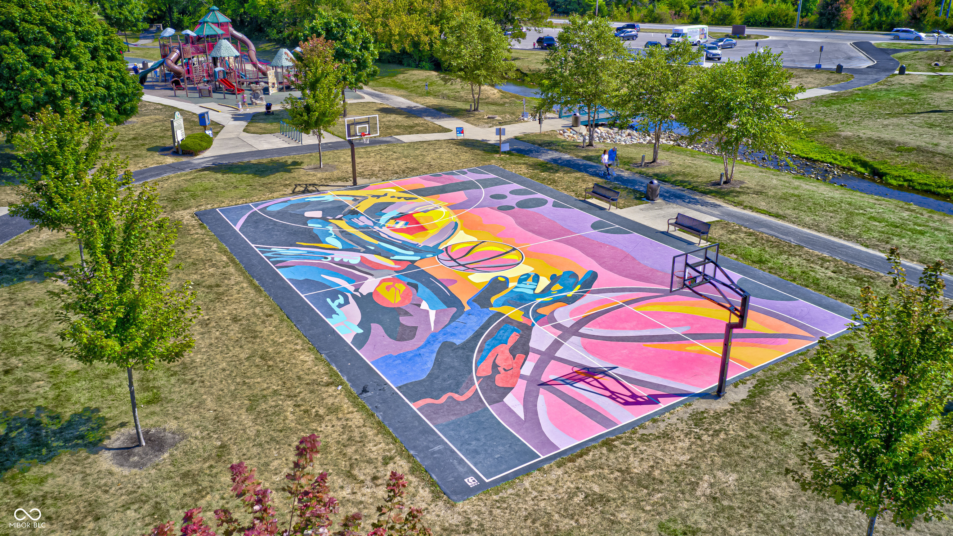 12351 Cobblestone Drive Fishers, IN 46037 - Photo 53 of 58