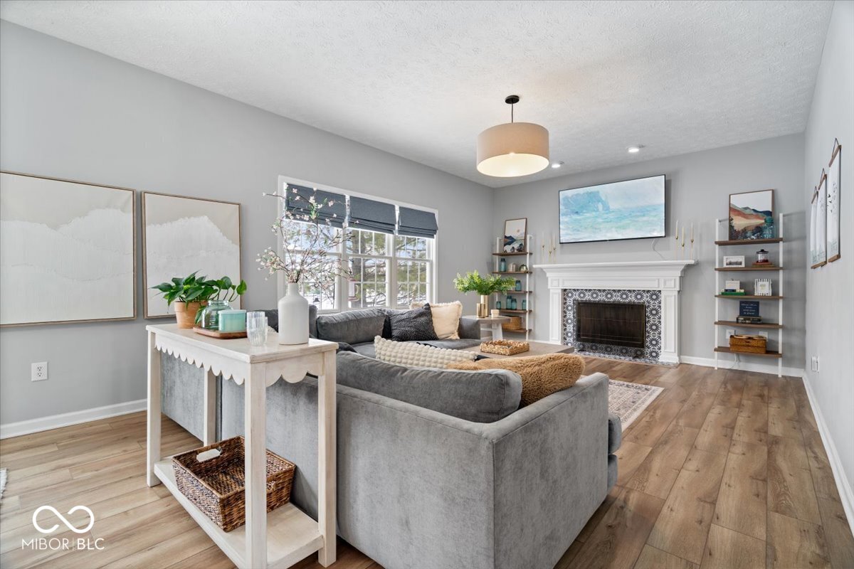 12351 Cobblestone Drive Fishers, IN 46037 - Photo 10 of 58