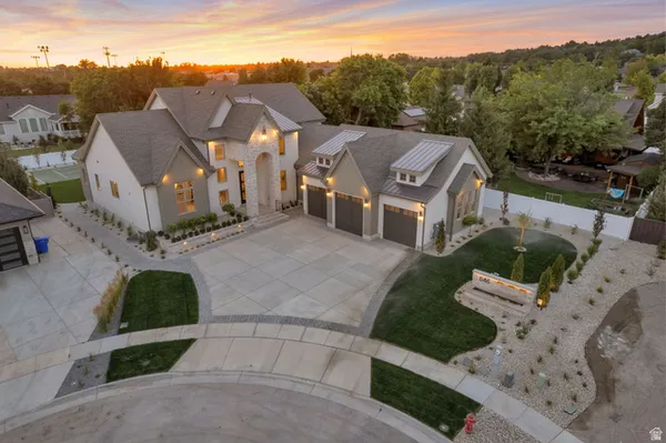$3,499,900 | 646 West Hidden Farm Drive, Farmington, UT 84025