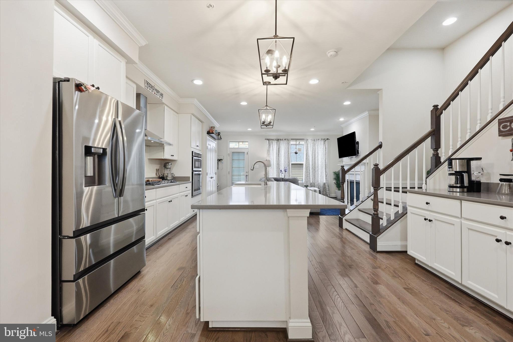 1004 Lindley Road Frederick, MD 21701 - Photo 6 of 50 Kitchen