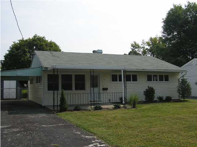 4813 Raven Road Louisville, KY 40213 - Photo 1 of 1 Primary Photo