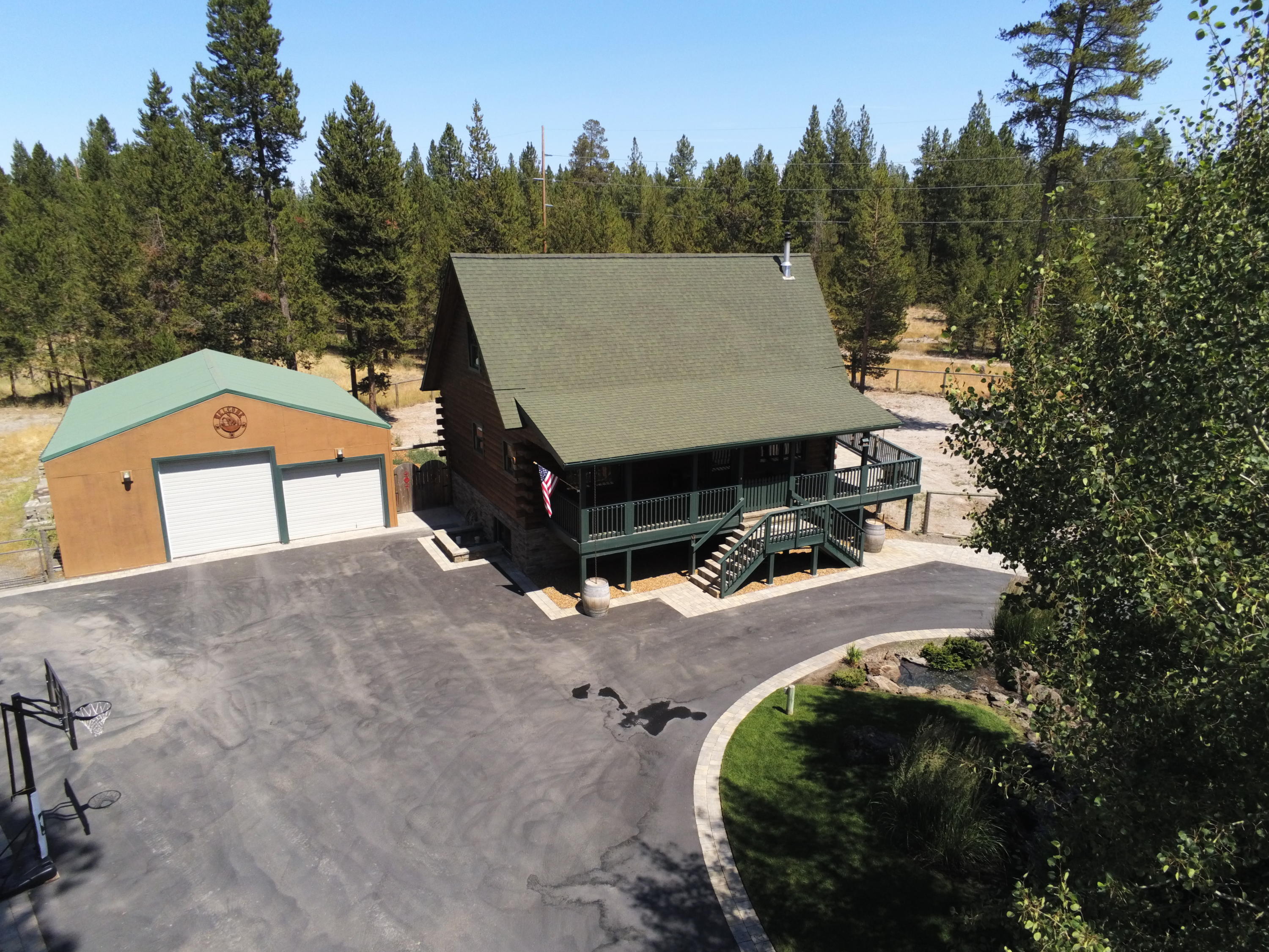 17872 Old Wood Road Bend, OR 97707 - Photo 24 of 28 19a. Drone House and Shop copy