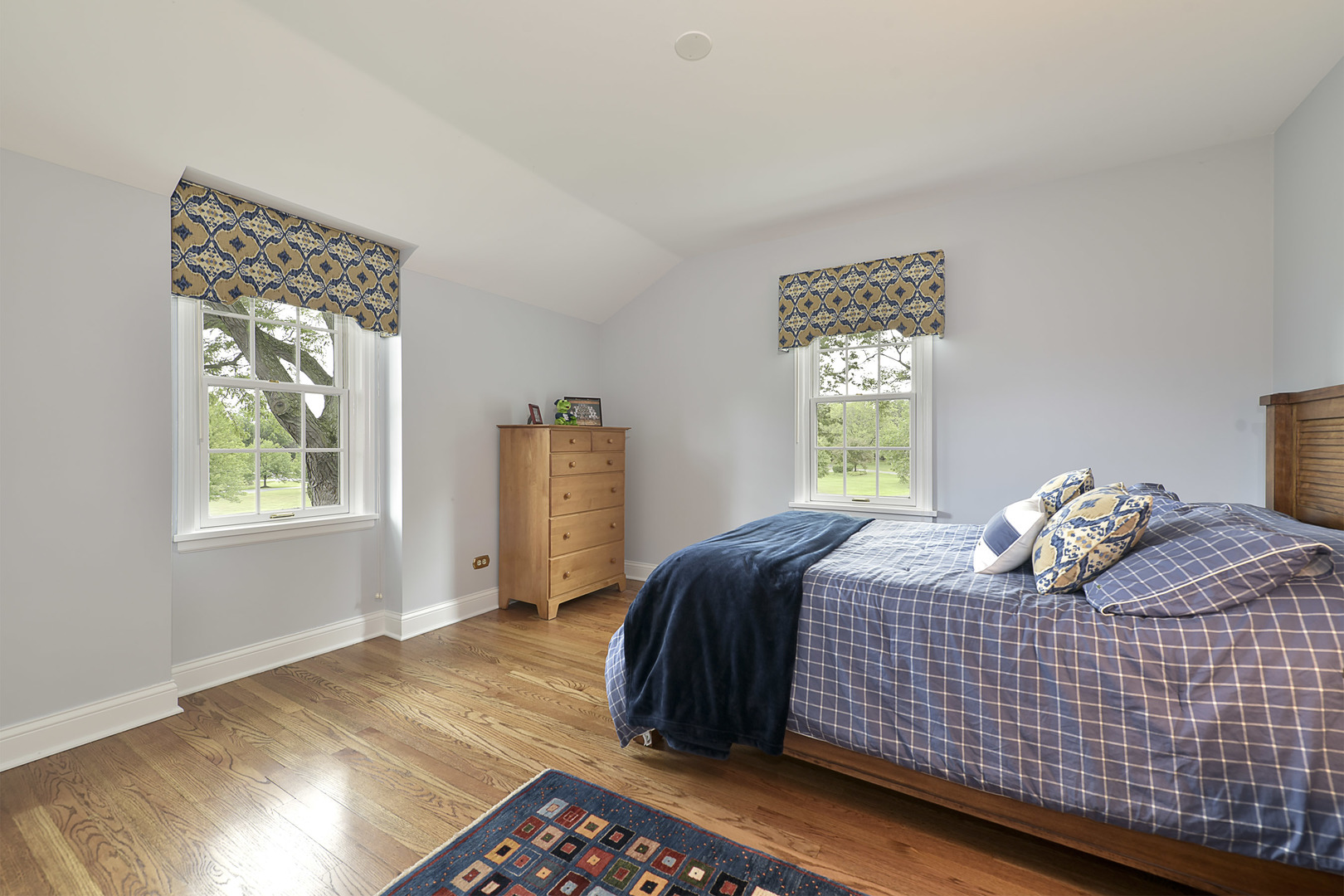 1720 Firth Road Inverness, IL 60067 - Photo 24 of 34 a bedroom with a bed and window
