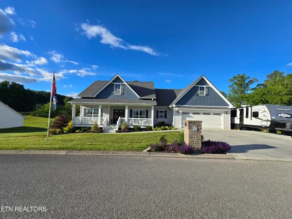 $669,000 | 524 Shields Crossing Drive, Bean Station, TN 37708