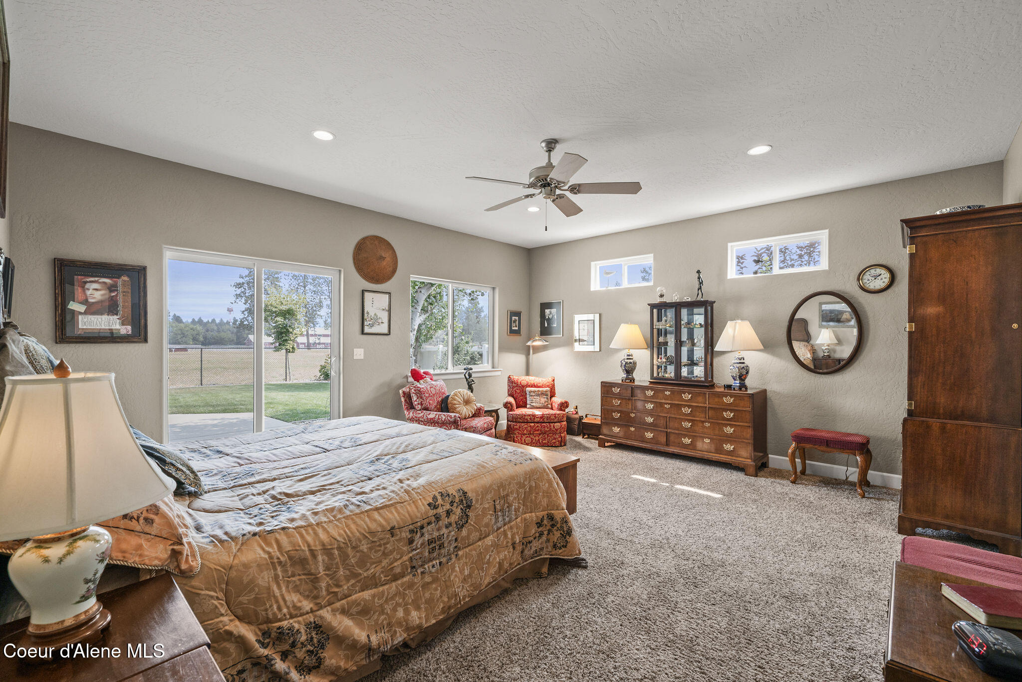 10986 North Rocking R Road Hayden, ID 83835 - Photo 17 of 43 Primary Bedroom Suite