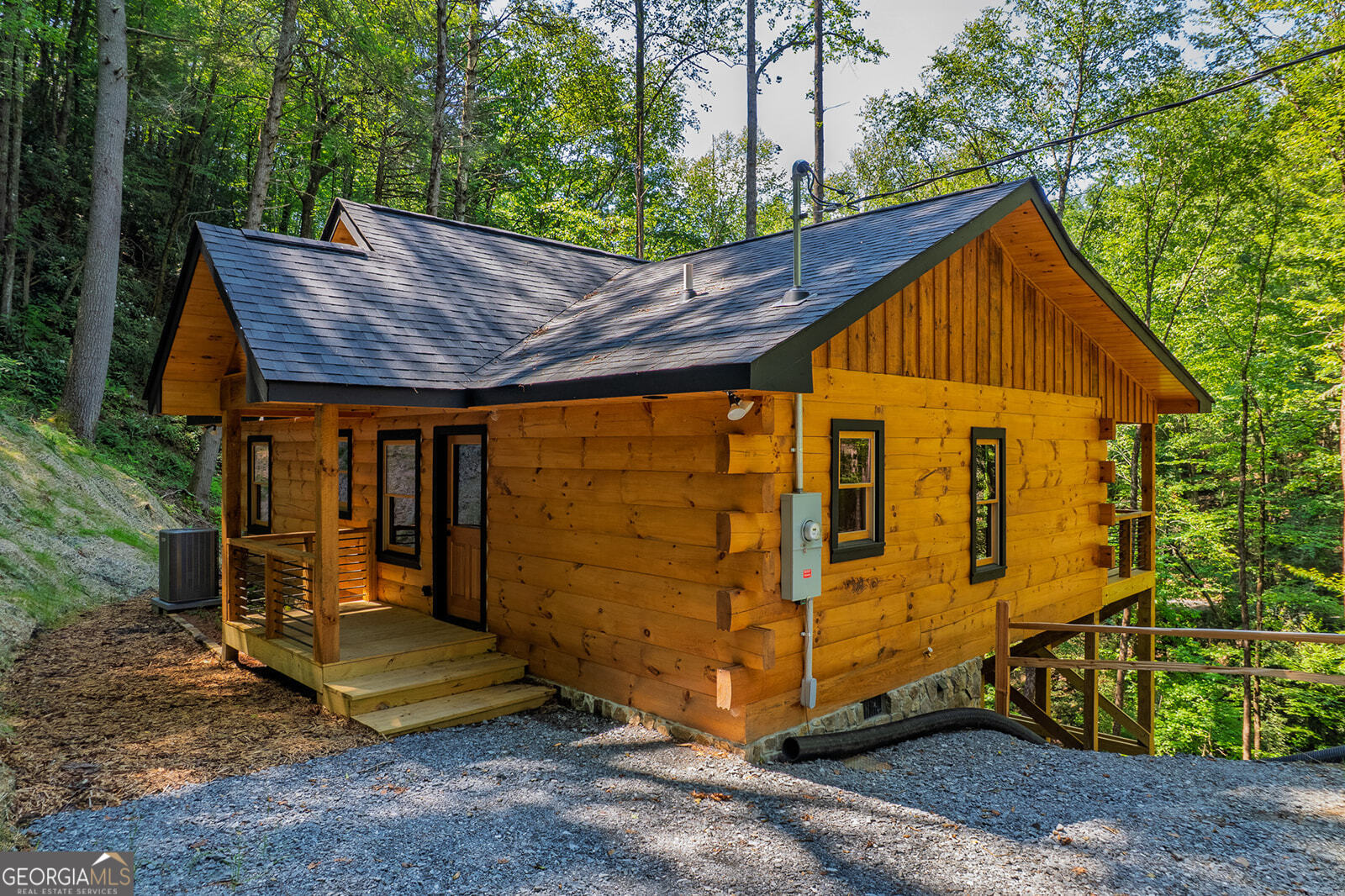 122 Laurel Creek Trail Blue Ridge, GA 30513 - Photo 4 of 18