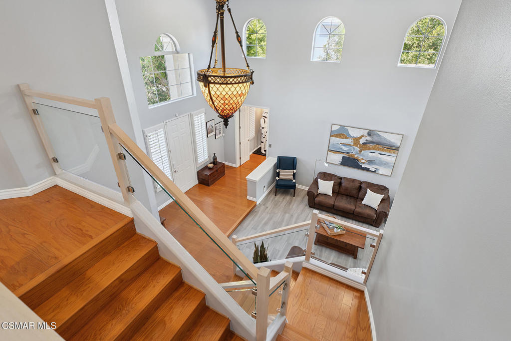 206 Shady Hills Court Simi Valley, CA 93065 - Photo 33 of 84 a view of living room with furniture and rug