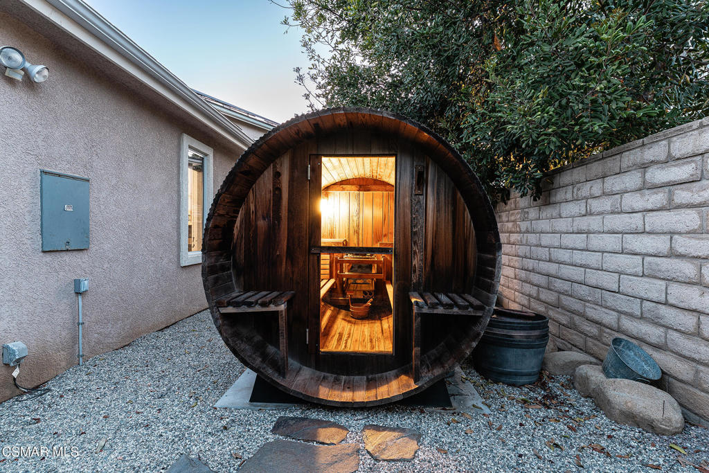 206 Shady Hills Court Simi Valley, CA 93065 - Photo 69 of 84 a view of a entryway door of the house