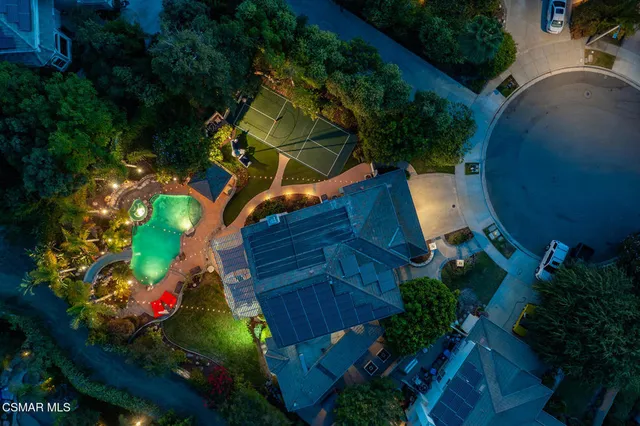 $1,648,000 | 206 Shady Hills Court, Simi Valley, CA 93065