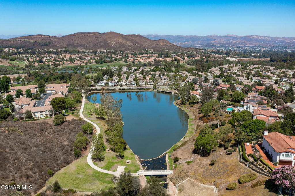206 Shady Hills Court Simi Valley, CA 93065 - Photo 76 of 84 an aerial view of a sink