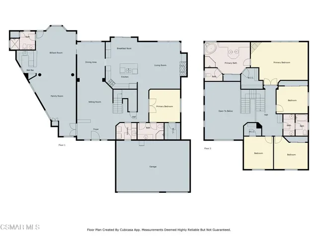 $1,648,000 | 206 Shady Hills Court, Simi Valley, CA 93065
