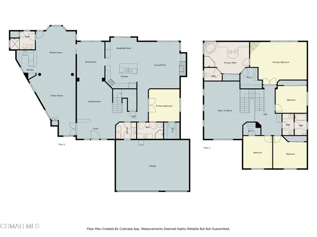 $1,648,000 | 206 Shady Hills Court, Simi Valley, CA 93065