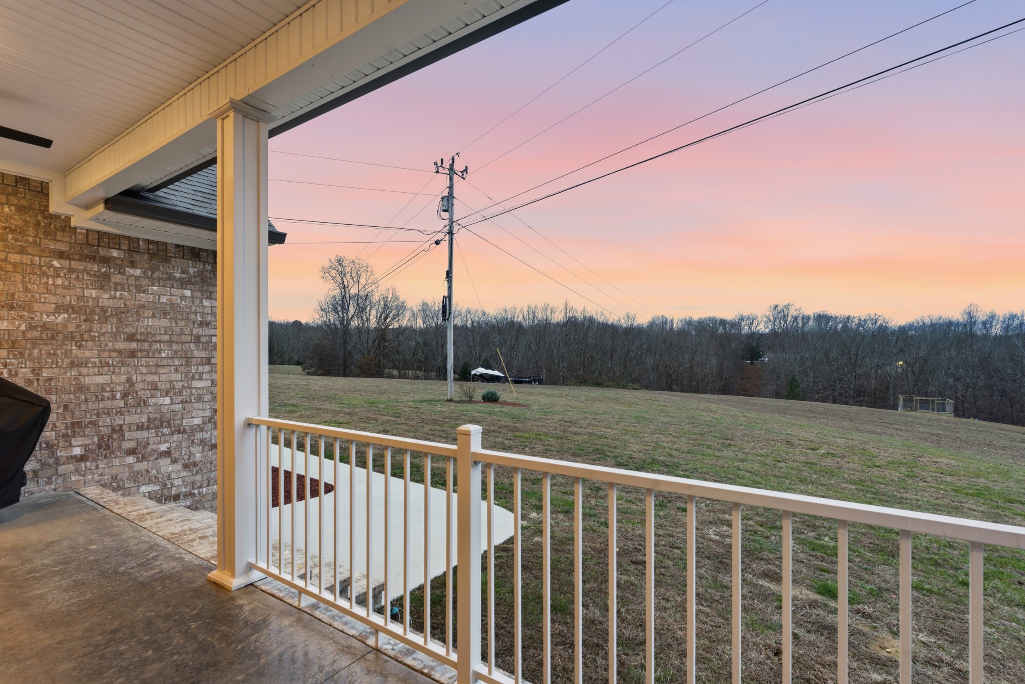 3055 Loren Lane Centerville, TN 37033 - Photo 24 of 40 a view of a fence