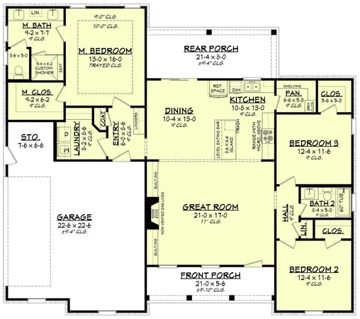$575,000 | 3055 Loren Lane, Centerville, TN 37033