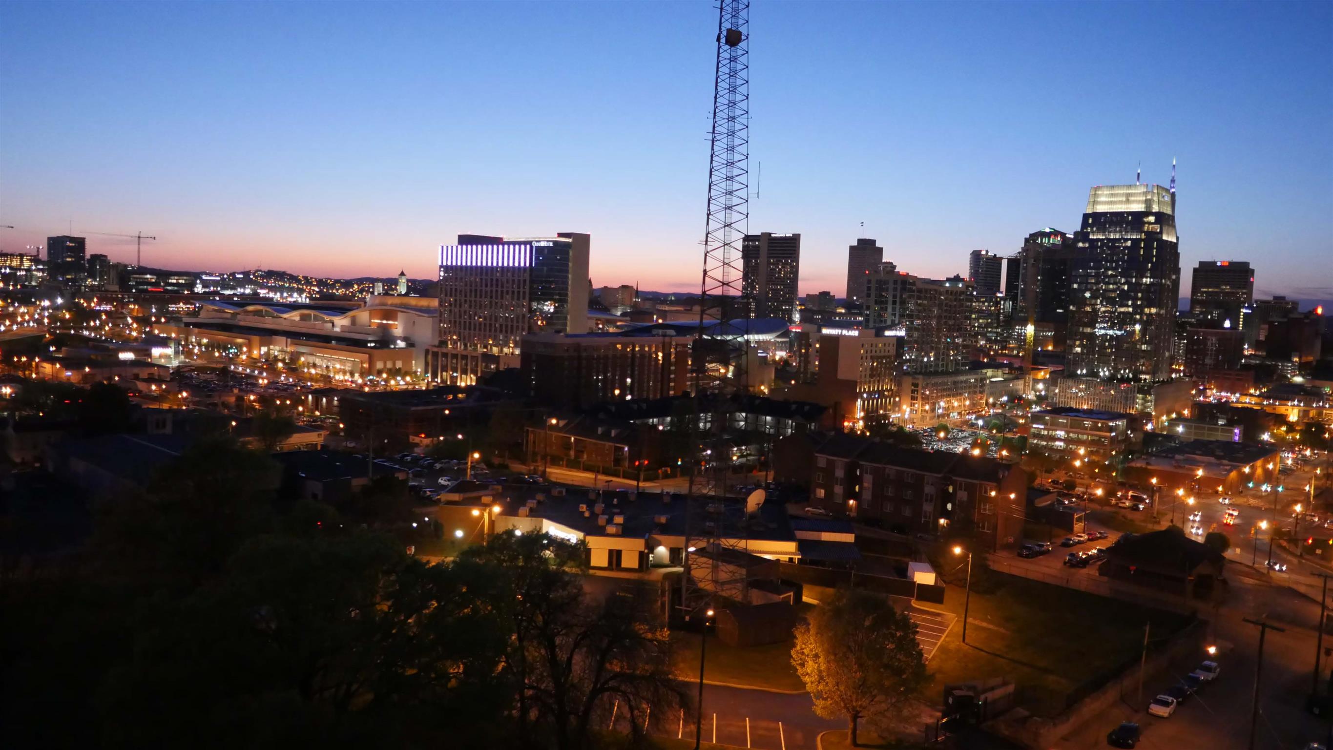 20 Rutledge Street, Unit 405 Nashville, TN 37210 - Photo 1 of 23 Imagine being able to come home and unwind with this view!