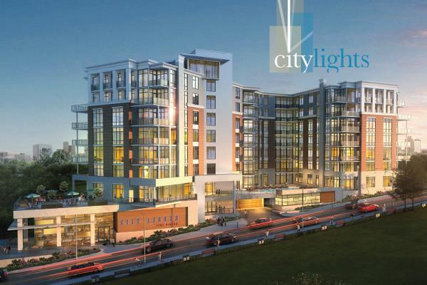 20 Rutledge Street, Unit 405 Nashville, TN 37210 - Photo 15 of 23 Perched on a rise above the city center, CityLights' elevated viewpoint on Rutledge Hill allows residents panoramic views spanning from the Cumberland River's East Bank, across SoBro and downtown to the north, and toward the Gulch to the west.