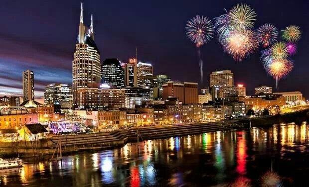 20 Rutledge Street, Unit 405 Nashville, TN 37210 - Photo 18 of 23 Residents at City Lights will have the best seat in the city for the annual 4th of July firework display.