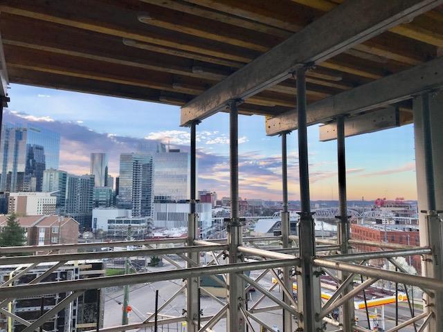 20 Rutledge Street, Unit 405 Nashville, TN 37210 - Photo 21 of 23 Just another dreamy dusk at City Lights