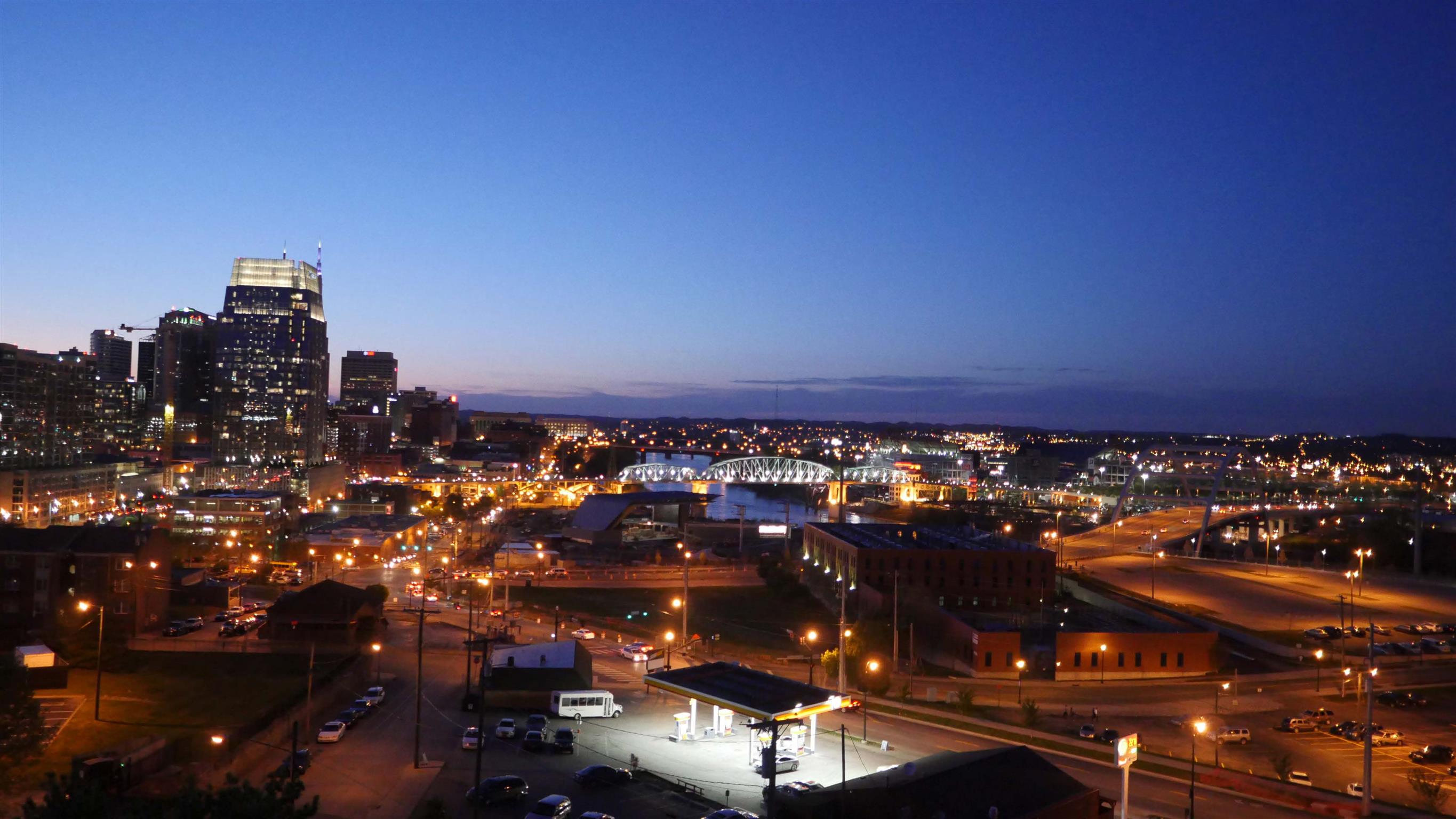 20 Rutledge Street, Unit 405 Nashville, TN 37210 - Photo 3 of 23 This is the actual view from the elevation of the CityLights sky lounge!