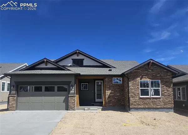 $694,900 | 16319 Monument Rock Court, Monument, CO 80132