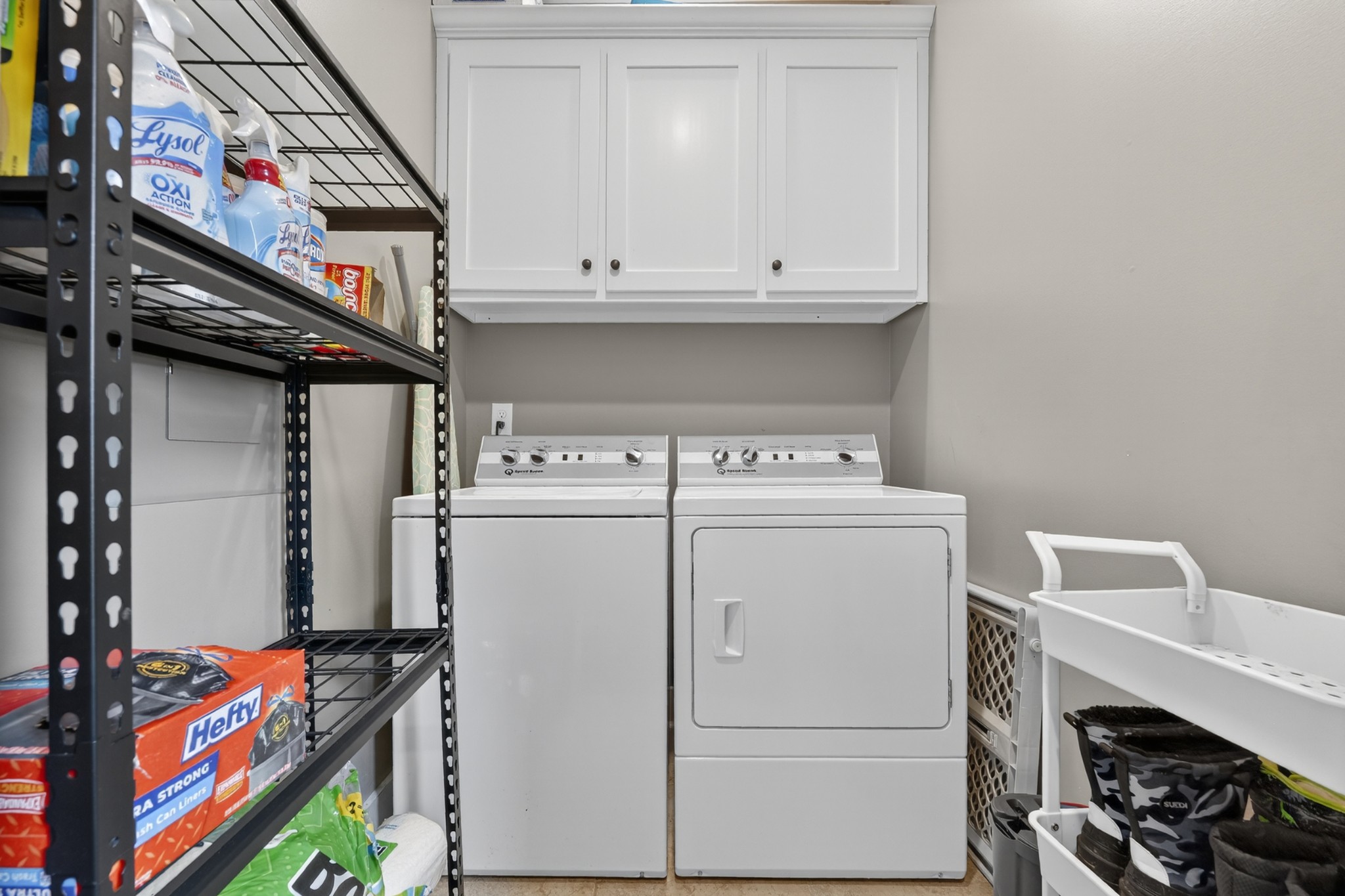 39 Boning Road Fayetteville, TN 37334 - Photo 32 of 43 a utility room with dryer and washer
