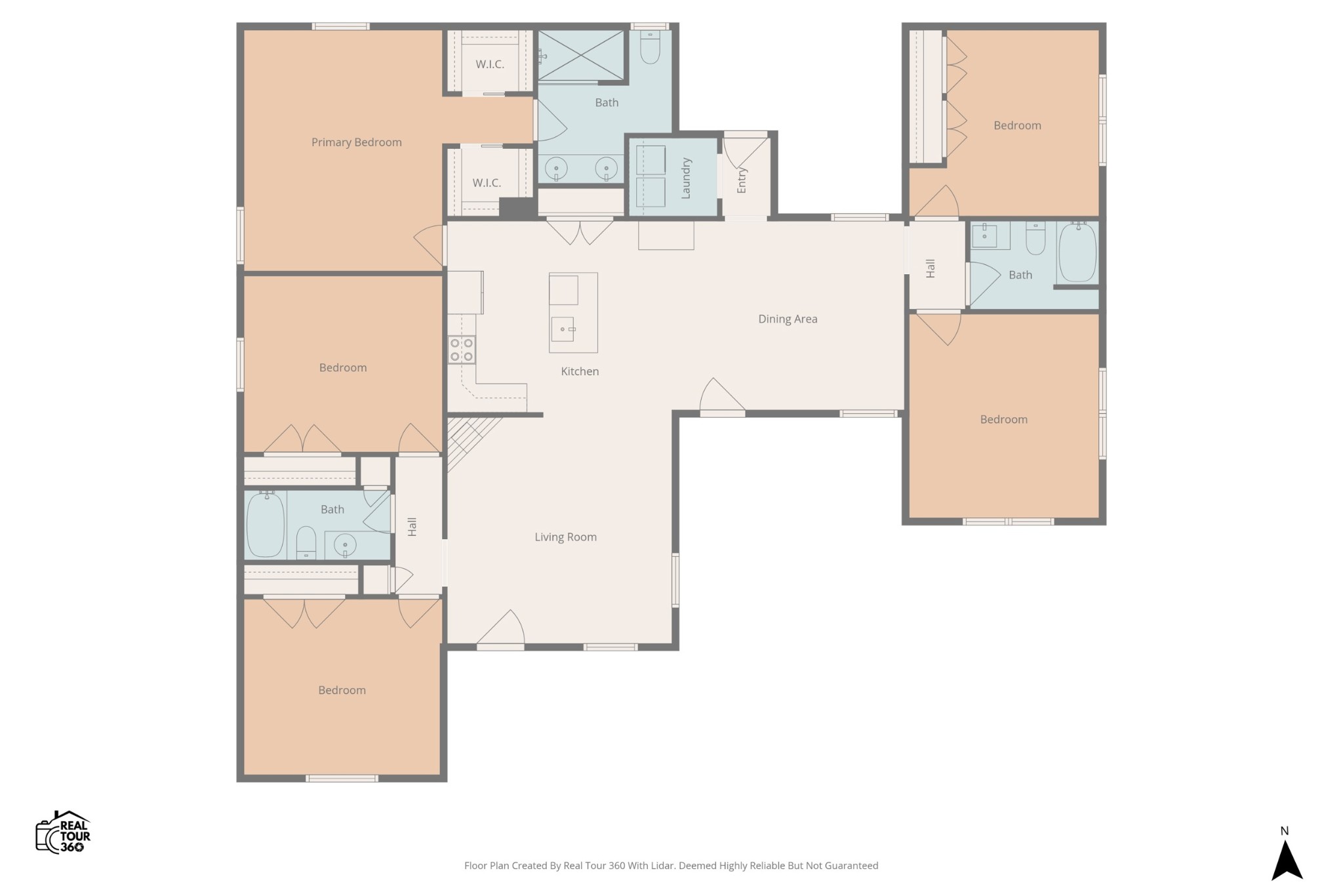 39 Boning Road Fayetteville, TN 37334 - Photo 33 of 43 a picture of a room with a white wall and white refrigerator