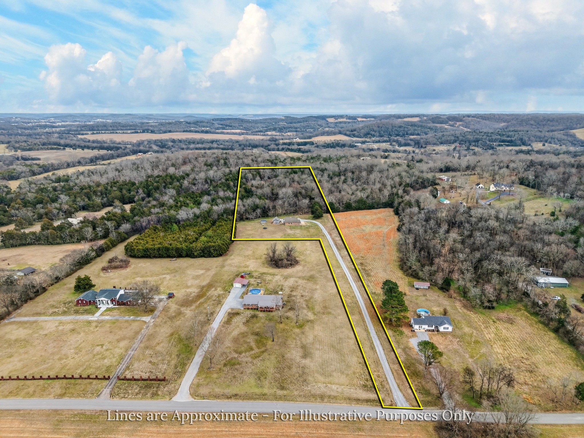 39 Boning Road Fayetteville, TN 37334 - Photo 39 of 43