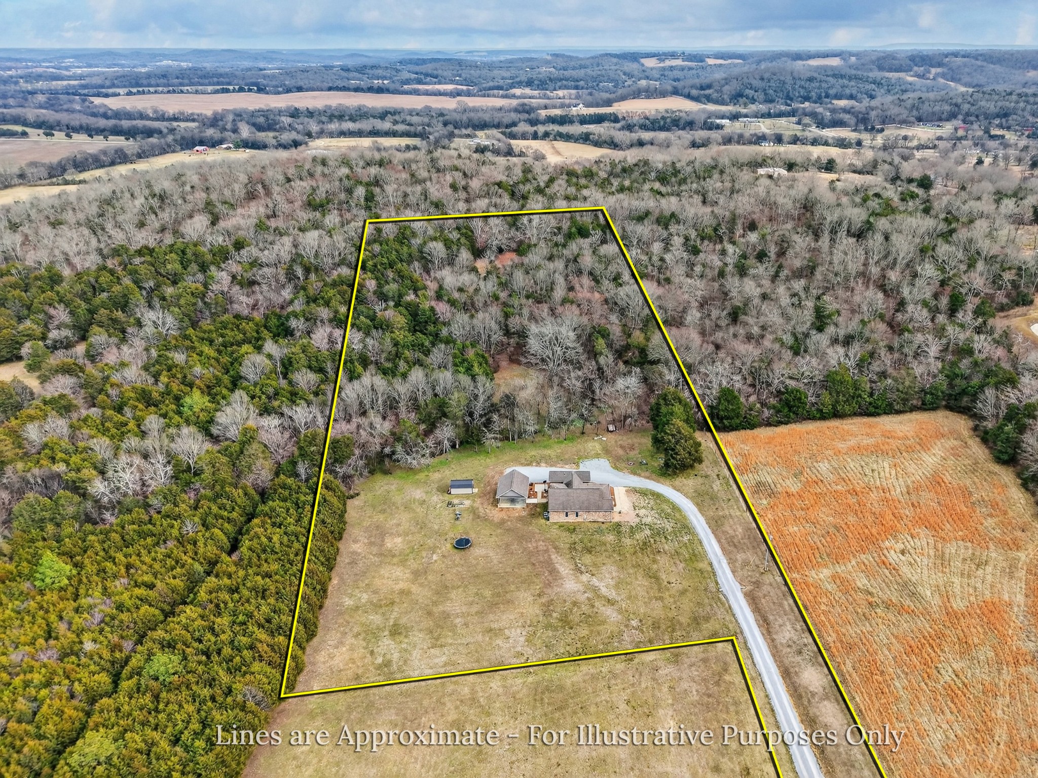 39 Boning Road Fayetteville, TN 37334 - Photo 8 of 43