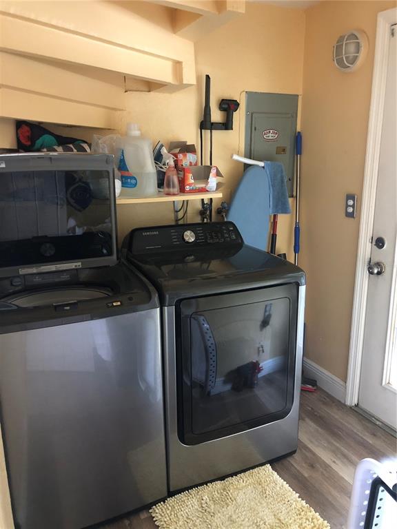 416 Princess Street Clearwater, FL 33755 - Photo 17 of 17 a stove top oven sitting inside of a kitchen