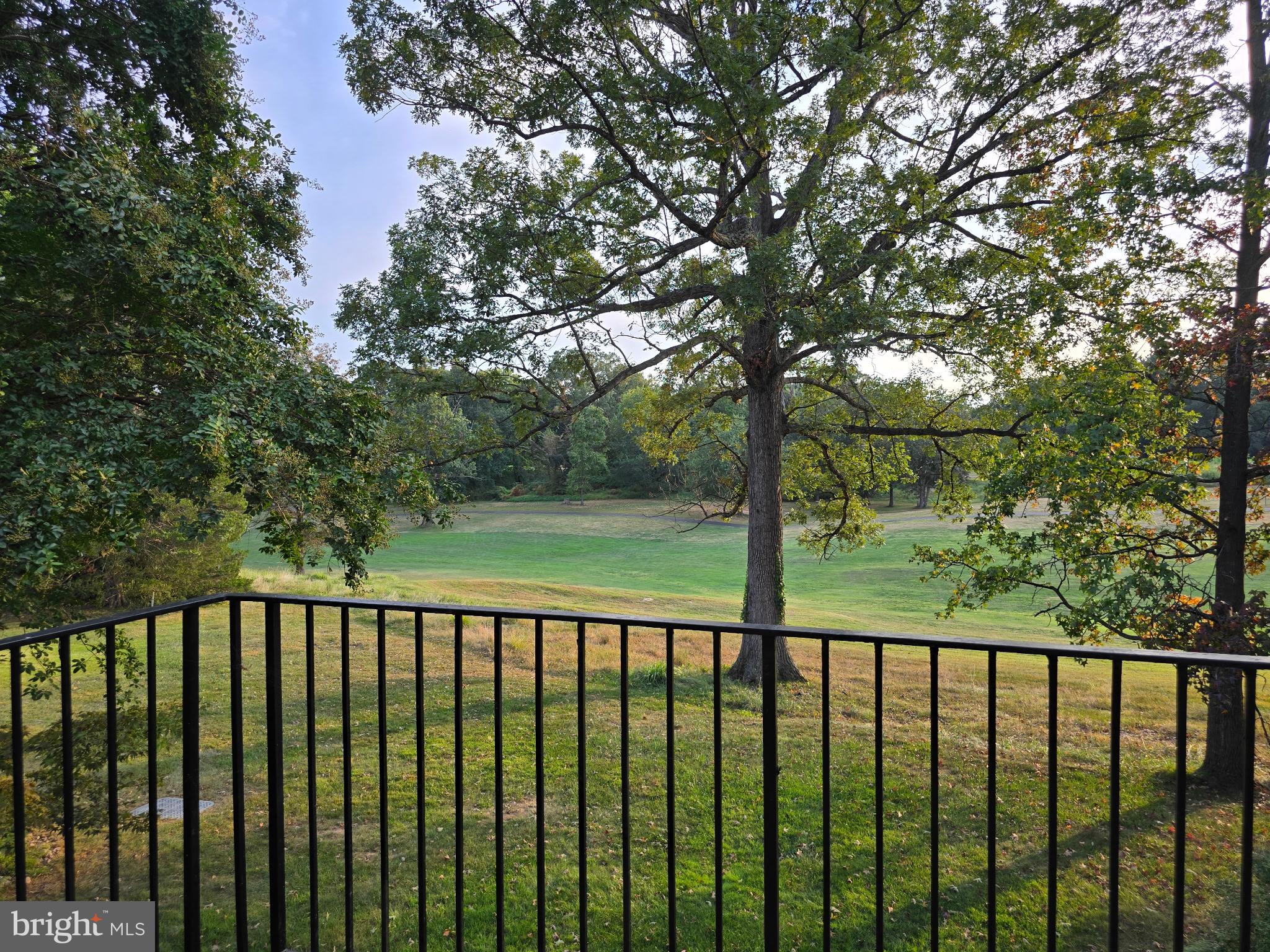 2180 Golf Course Drive Reston, VA 20191 - Photo 2 of 40 a city view from a balcony